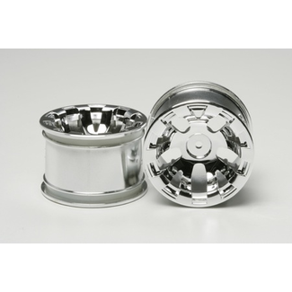 TAMIYA TAMIYA GB-01 Wild Boar Front Wheels - Tamiya