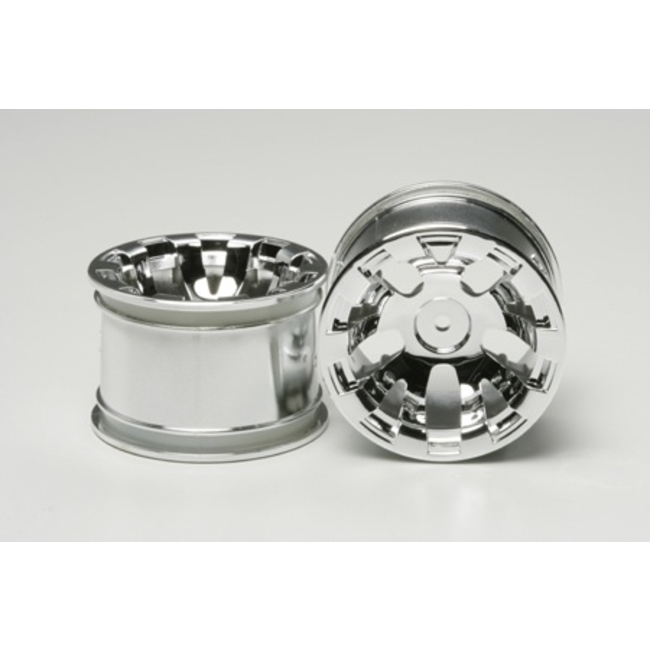 TAMIYA GB-01 Wild Boar Front Wheels - Tamiya