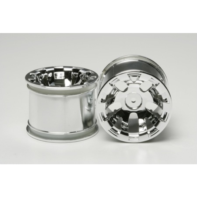 TAMIYA GB-01 Wild Boar Rear Wheels - Tamiya