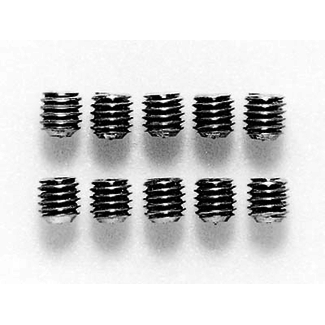 TAMIYA TAMIYA 3mm Grub Screw     (10) - Tamiya Spares TAMIYA TAMIYA 3mm Grub Screw     (10) - Tamiya Spares