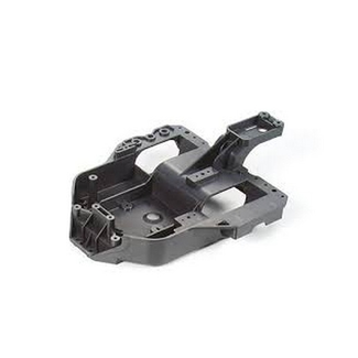 TAMIYA TAMIYA RC TA03R Bathtub Chassis - Short