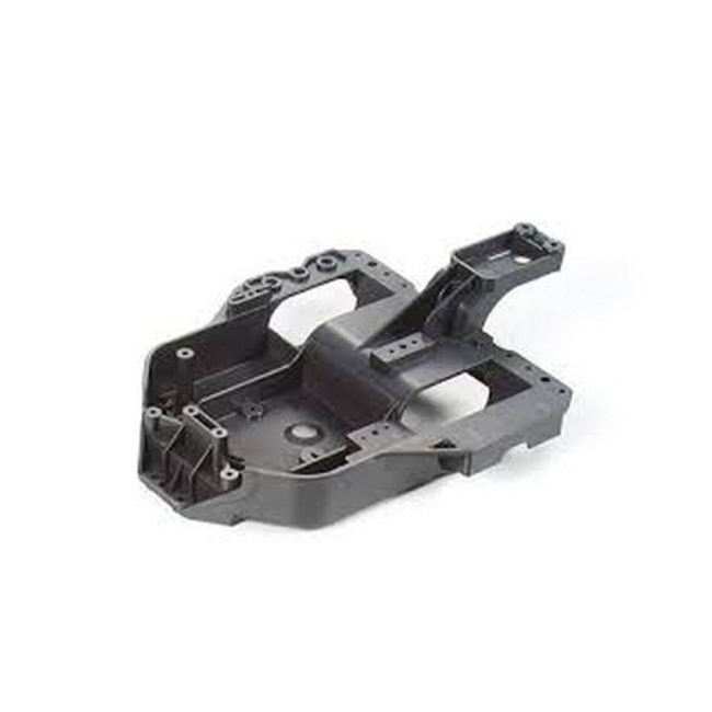 TAMIYA RC TA03R Bathtub Chassis - Short