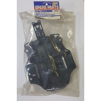 TAMIYA TA03R BATHTUB CHASSIS