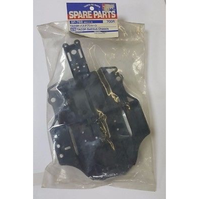 TA03R BATHTUB CHASSIS