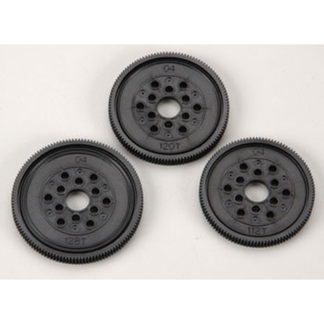 Tamiya TA04 0.4 Spur Gear