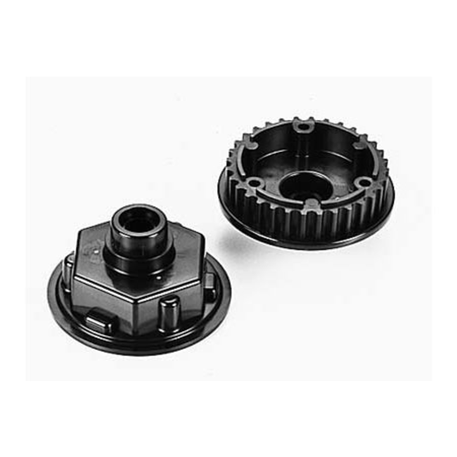 Tamiya (#50891) TA04 Gear Differential Pulley Set
