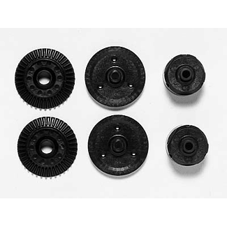 TAMIYA Tamiya 50912 TB Evolution Ring Gear (TB Evo I/II/TB01/TB01R), NIP