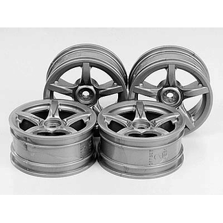 TAMIYA Tamiya Porsche Carrera Wheels 2