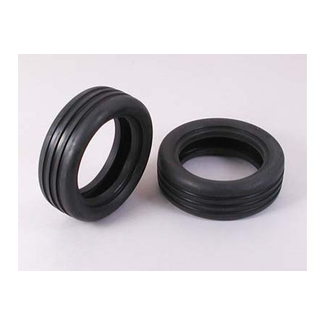 TAMIYA Tamiya Buggy Grooved Front Tyres