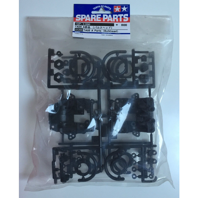 TAMIYA TA05 A Parts