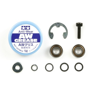 TAMIYA Tamiya TGM-04 Heat Res Bearing