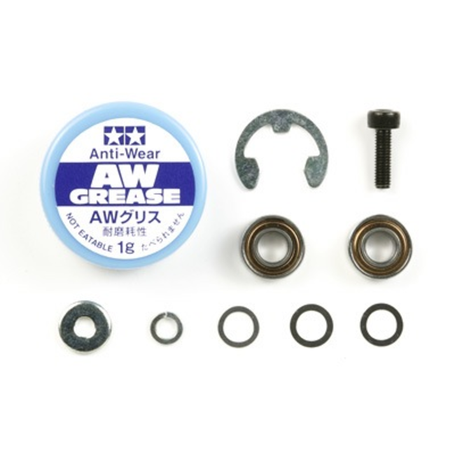 Tamiya TGM-04 Heat Res Bearing