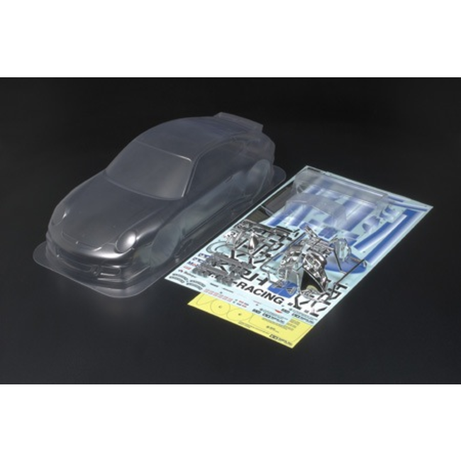 TAMIYA Porsche 911 GT3 Team KTR Body Parts Set