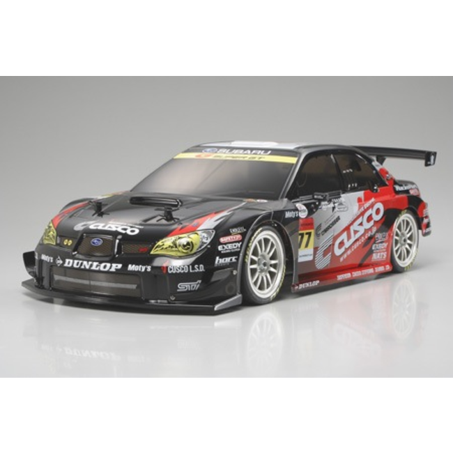 *Tamiya Cusco Dunlop Body 1/10