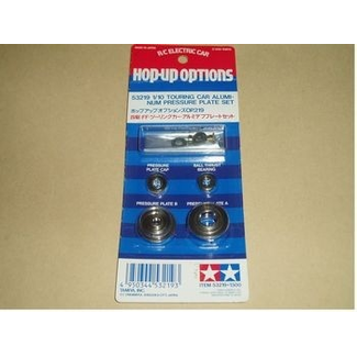 TAMIYA TAMIYA Al Press Plate 4wd Tc