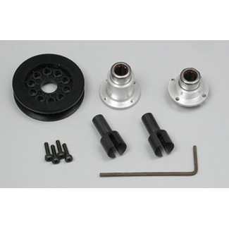 TAMIYA Tamiya (#53411) TA04 Front One-Way Unit