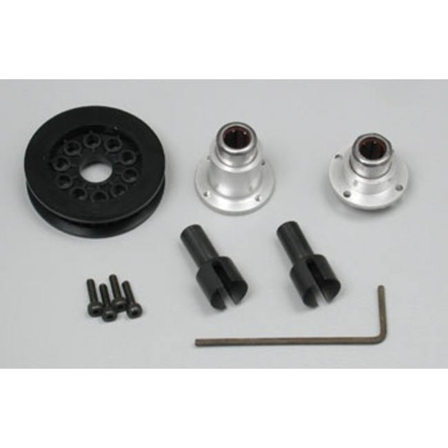 Tamiya (#53411) TA04 Front One-Way Unit