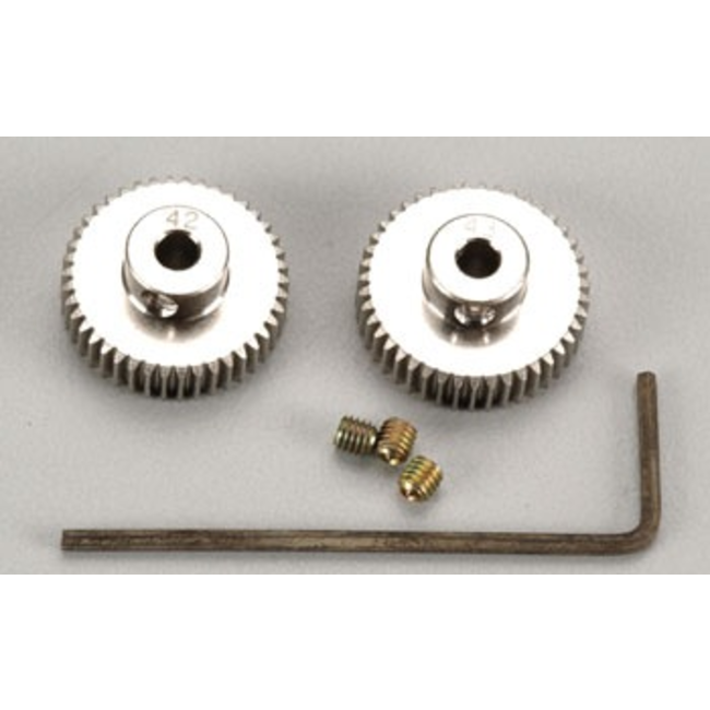 TAMIYA .4 Alumin. Pinion 42/43T
