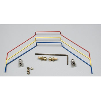 TAMIYA TAMIYA COLOR STABILIZER REAR TA04