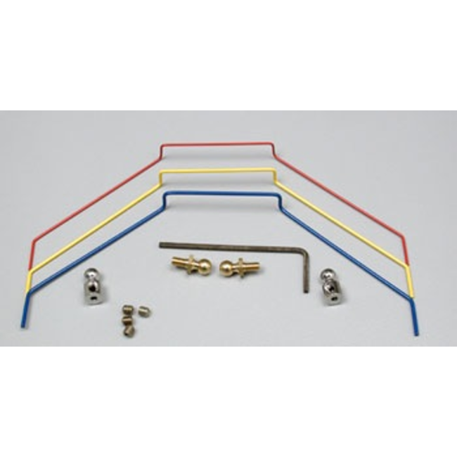 TAMIYA COLOR STABILIZER REAR TA04