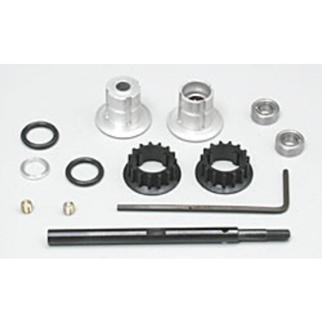 Tamiya 53450 TA04 Centre One-Way Unit