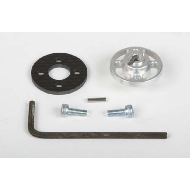 Tamiya 53452 (OP452) TA04 Aluminum Hub Set for Spur