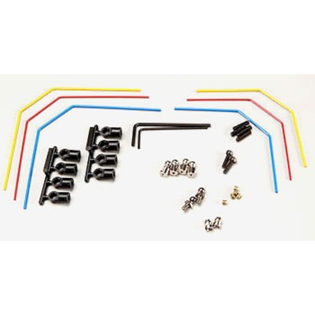 TAMIYA Tb02 Stabilizer F&R
