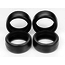 Tamiya 24mm Medium Narrow Reinforced Tyres ""B"" (4pcs)