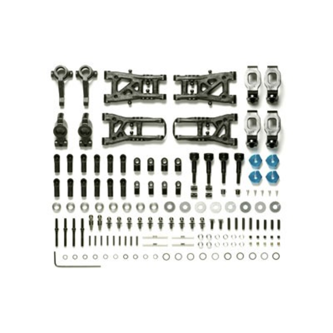 Tamiya Reversable Lightweight Suspension arms TA05