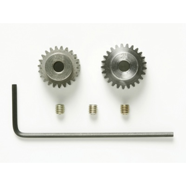 TAMIYA 23/25t Pinion      Df03