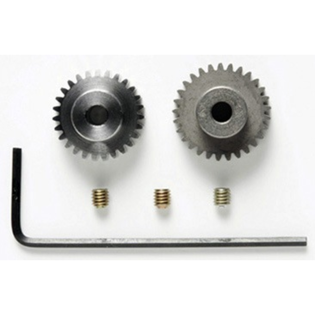 TAMIYA 27/29t Pinion      Df03