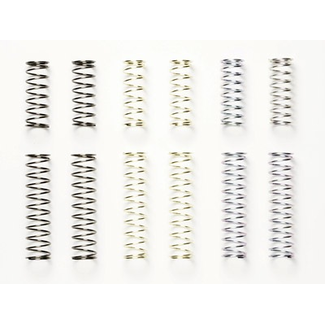 TAMIYA TAMIYA Df03 Damper Spring Set