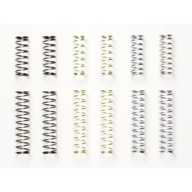 TAMIYA Df03 Damper Spring Set