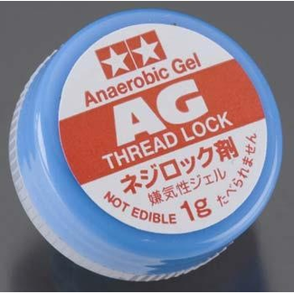 TAMIYA Tamiya Anaerobic Gel Thread Lock
