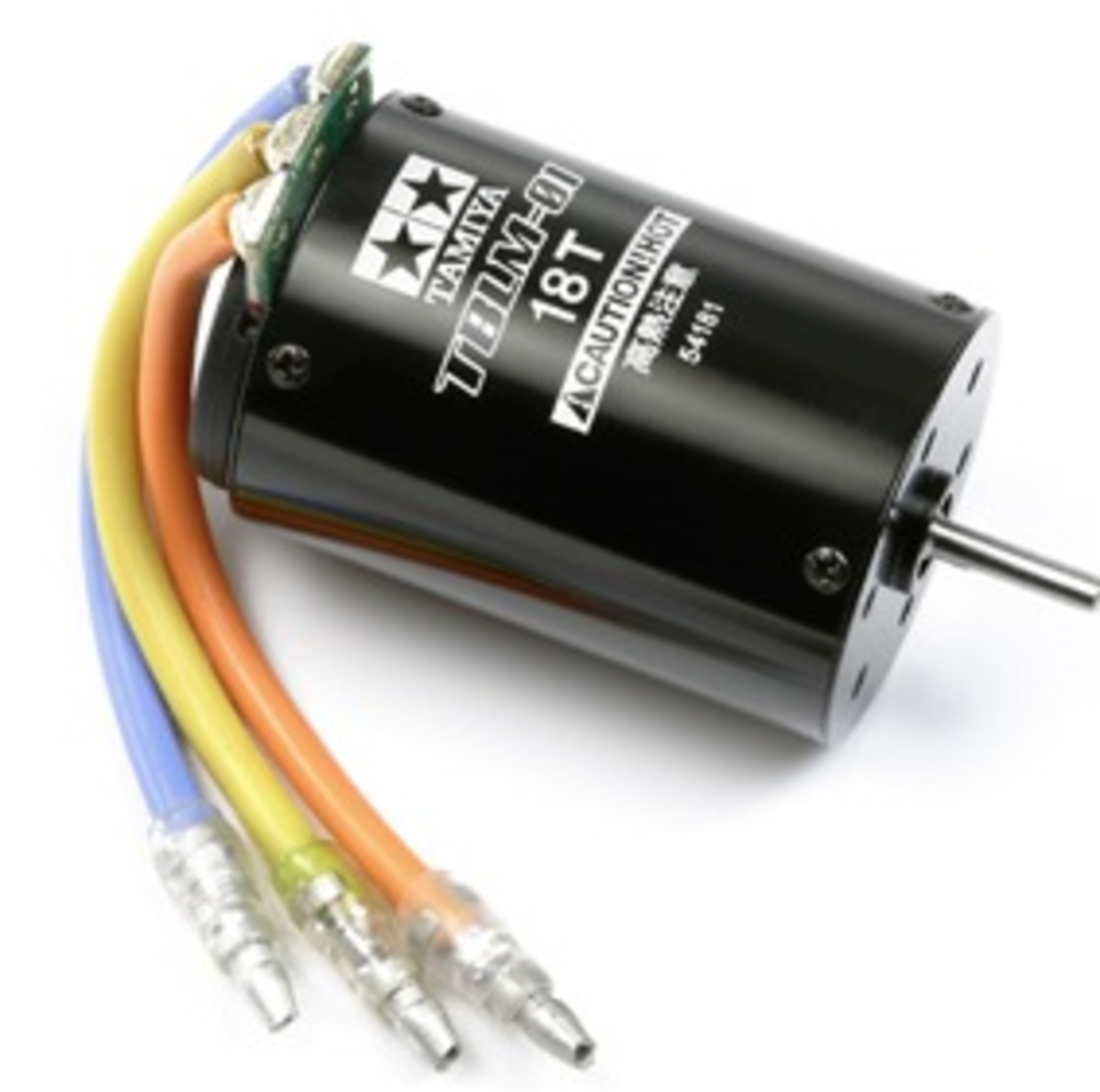 TAMIYA Tamiya Brushless Motor01 18T (TBLM01)
