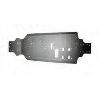 ANSMANN Chassis Plate - Virus - Ansmann