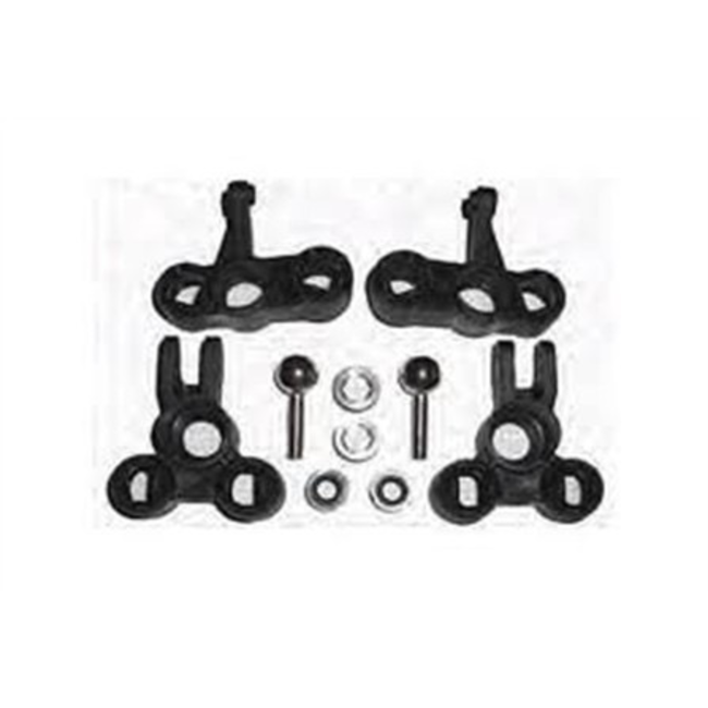 ANSMANN Wheel Hub Set -