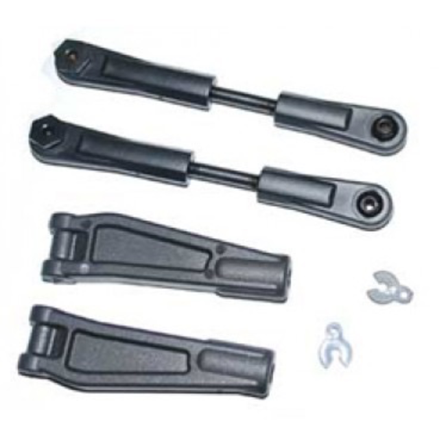 ANSMANN Virus Suspension Arms F/R
