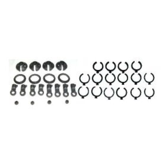 ANSMANN Shock Parts Set #2 Vapor - Ansmann Spares