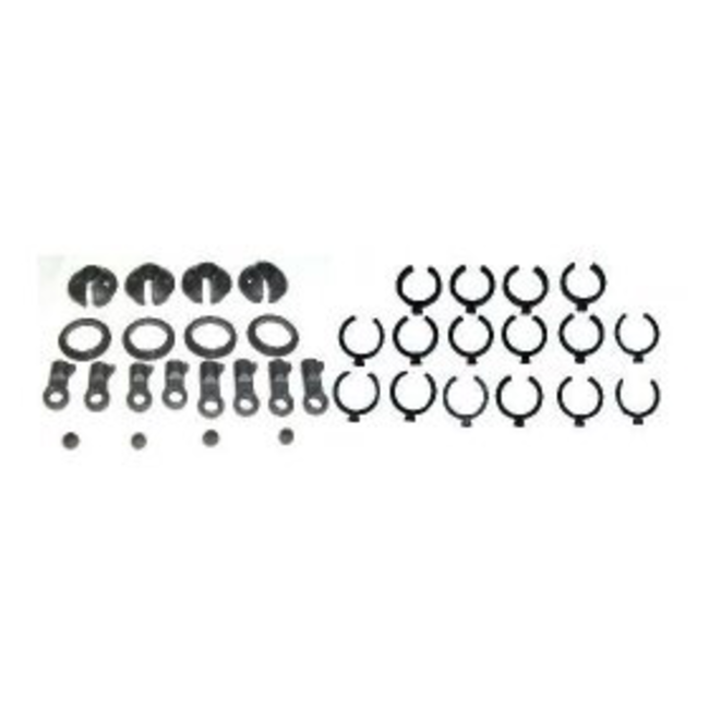Shock Parts Set #2 Vapor - Ansmann Spares