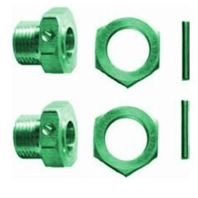 Wheelhex (2) for Vapor - Ansmann