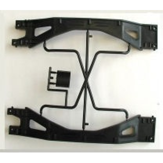 TAMIYA TAMIYA Main Frame  TNX 5.2 - Tamiya Spares