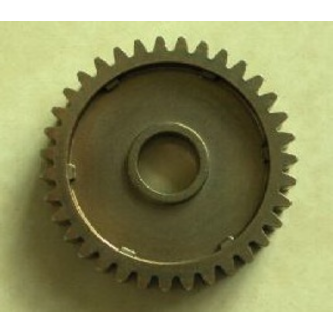 TAMIYA 35T STEEL Spur Gear TNX 5.2 - Tamiya