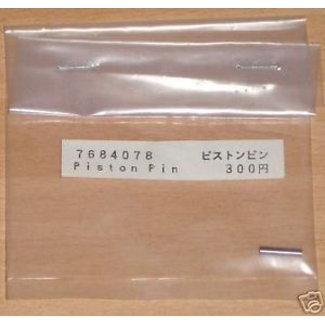 TAMIYA TAMIYA Piston Pin & Caps      Fs-12lt - Tamiya Spares