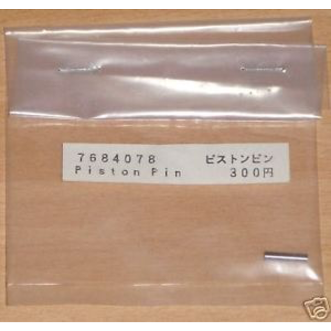 TAMIYA Piston Pin & Caps      Fs-12lt - Tamiya Spares