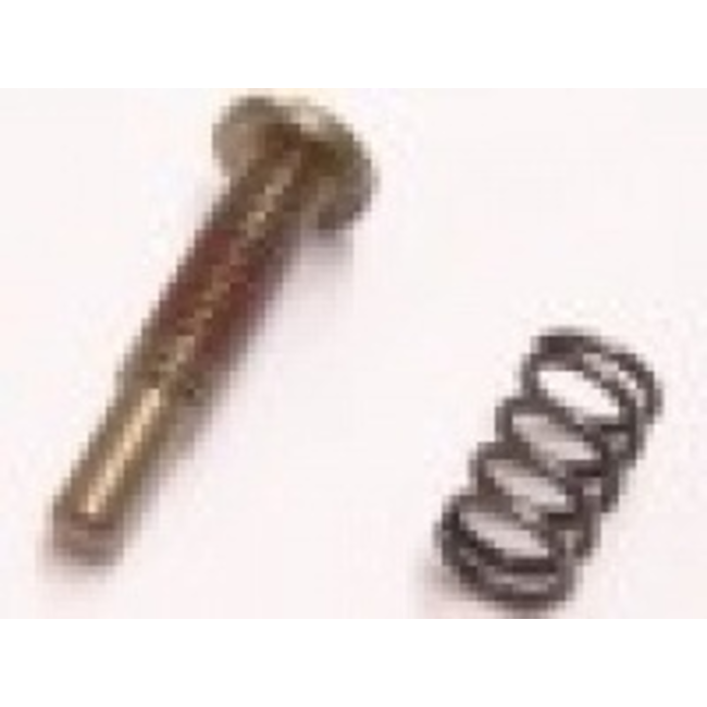 TAMIYA Idle Adj Screw & Spring Fs12s - Tamiya Spares