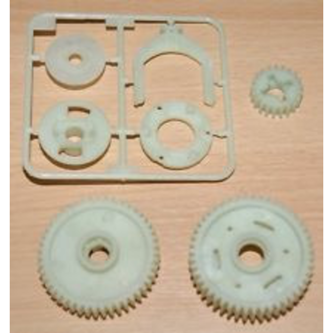 TAMIYA ""G"" Parts        Terra Crusher - Tamiya Spares