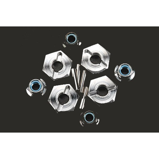 TAMIYA Tamiya Wheel Nut Parts Bag TNX