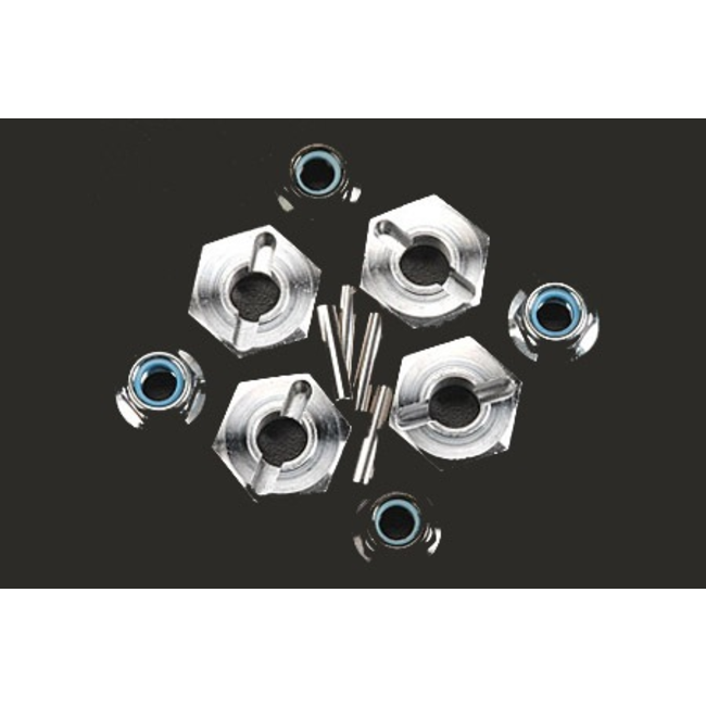 Tamiya Wheel Nut Parts Bag TNX