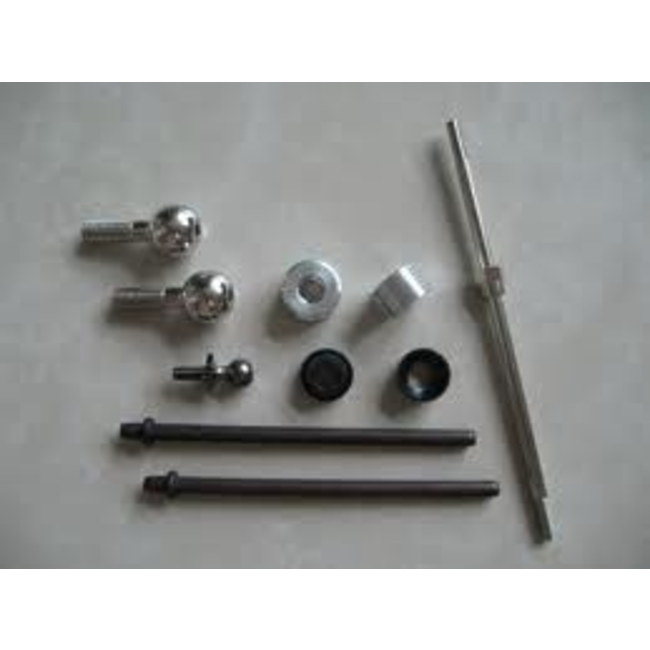 Tamiya Suspension Arm Parts Bag TNX 5.2